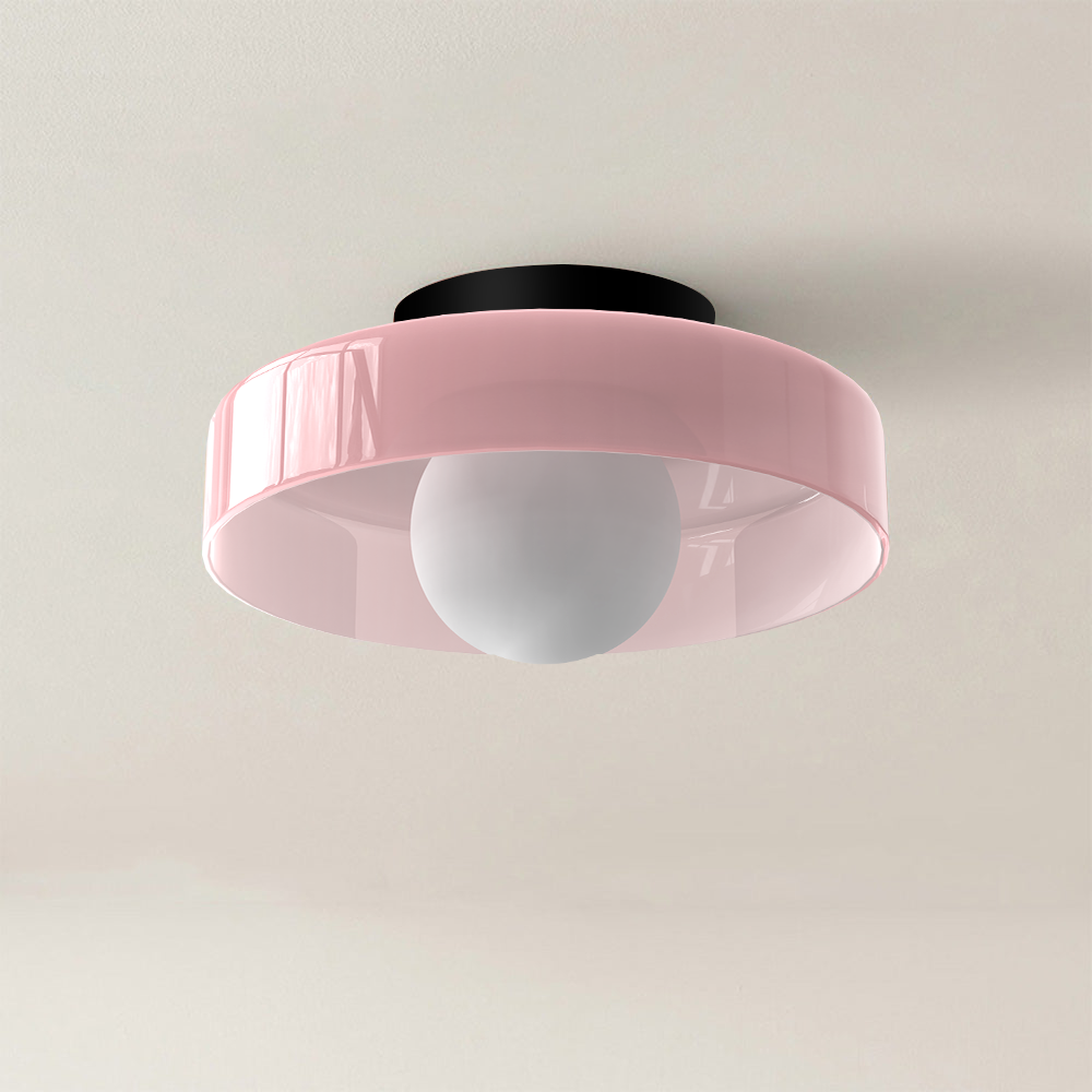 Minimalist LED Flush Mount Ceiling Light