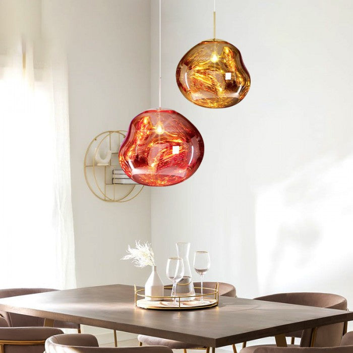 Art Deco Contemporary Pendant Light for Home Decor
