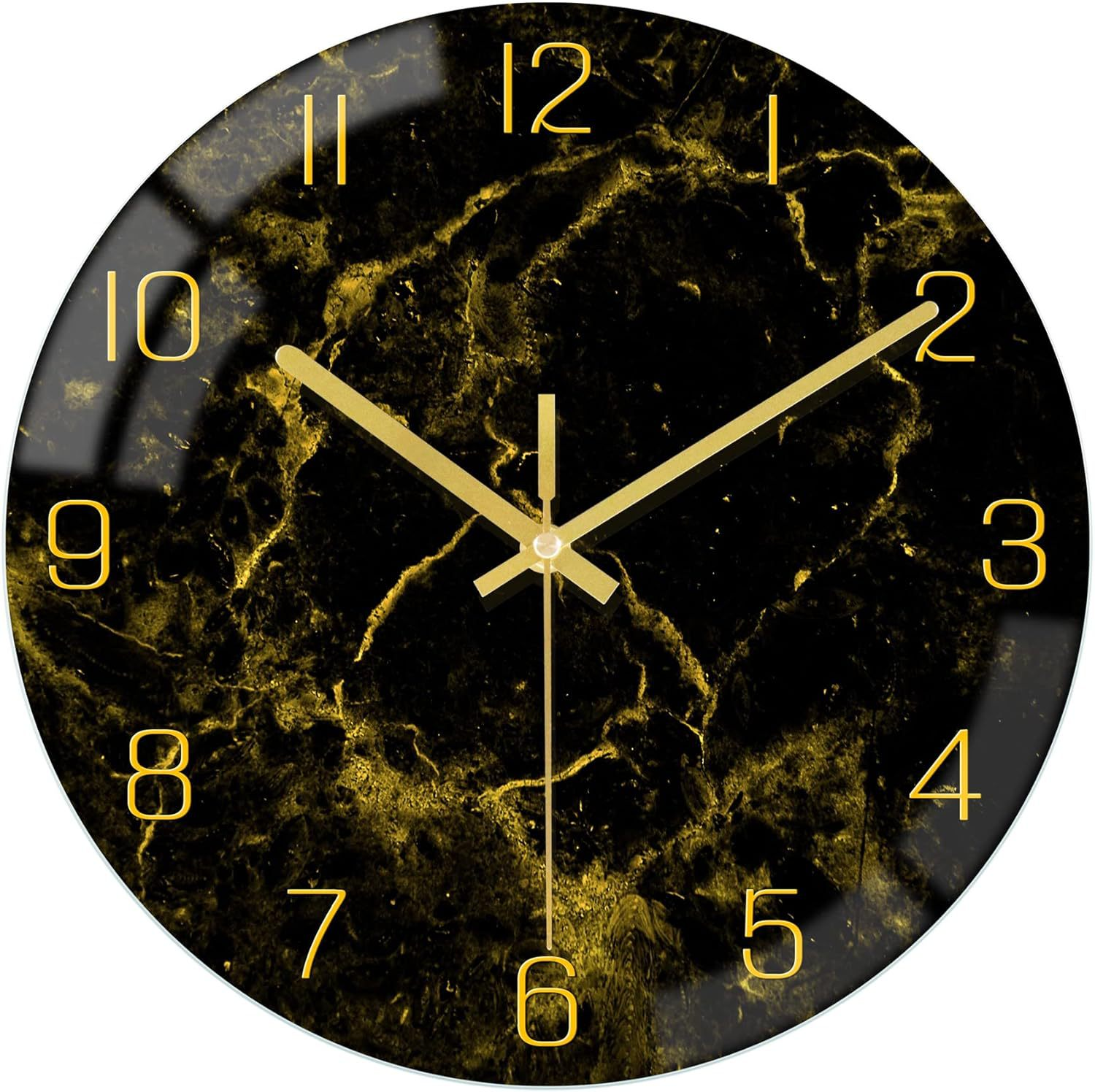 Galaxy Style Wall Clock