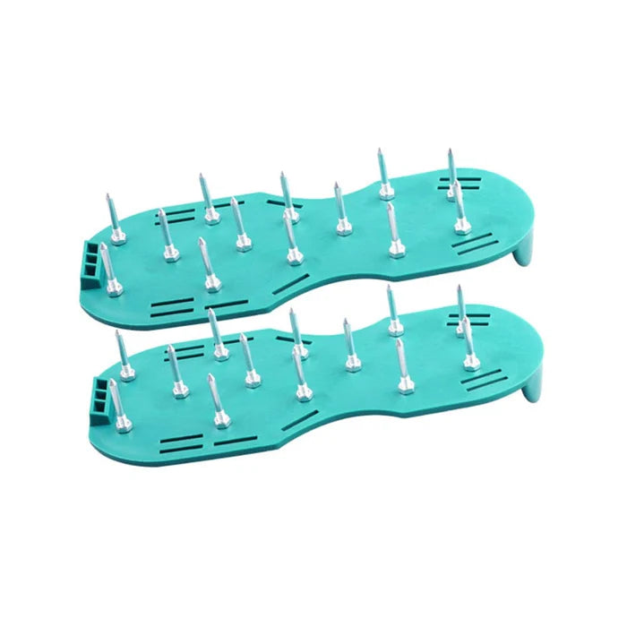 Spike Lawn Aerator Footwear