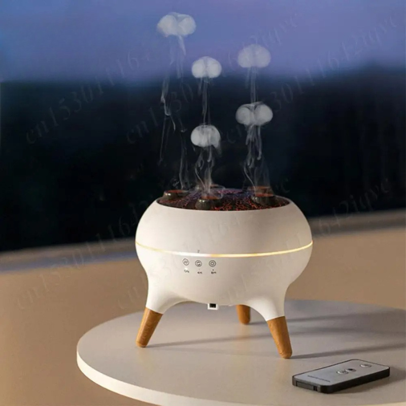 Jellyfish Essential Oil Diffuser and Humidifier