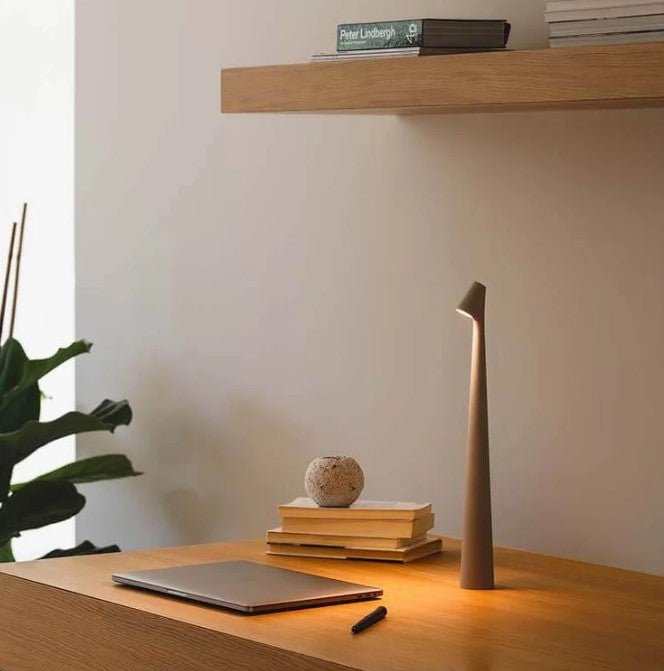 Minimalist LED Table Lamp