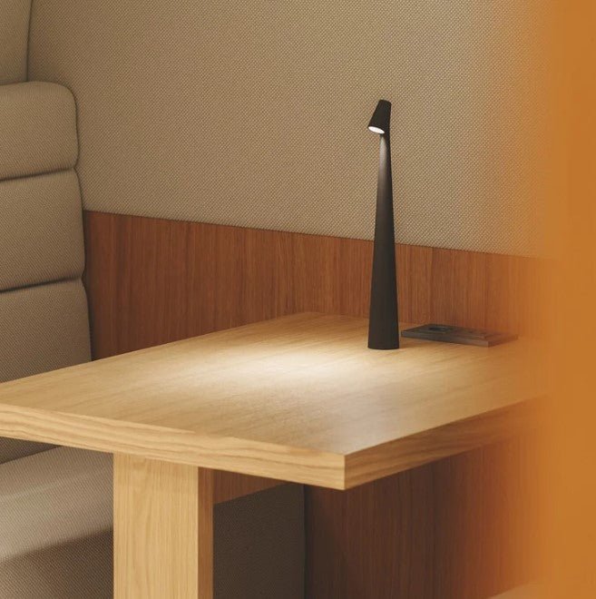 Minimalist LED Table Lamp