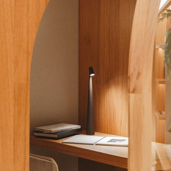 Minimalist LED Table Lamp