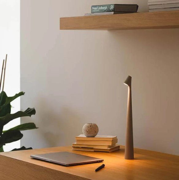 Minimalist LED Table Lamp