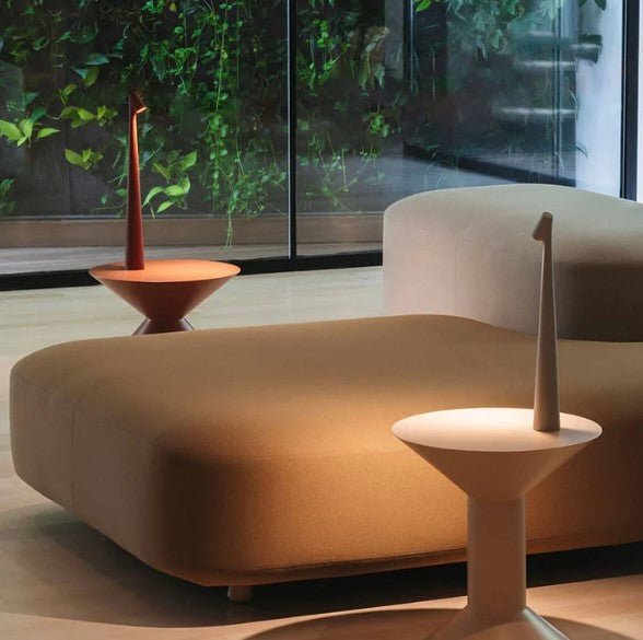 Minimalist LED Table Lamp