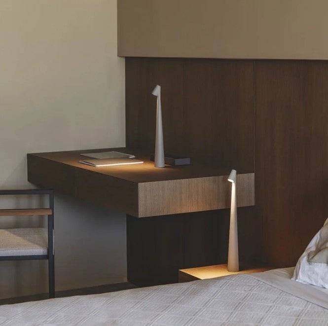 Minimalist LED Table Lamp