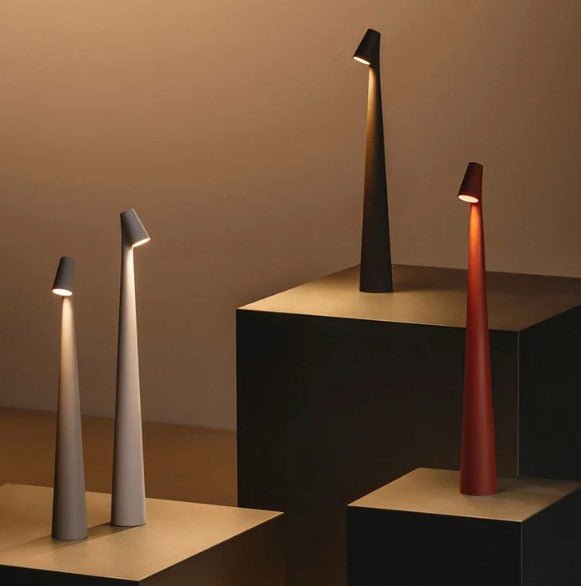 Minimalist LED Table Lamp