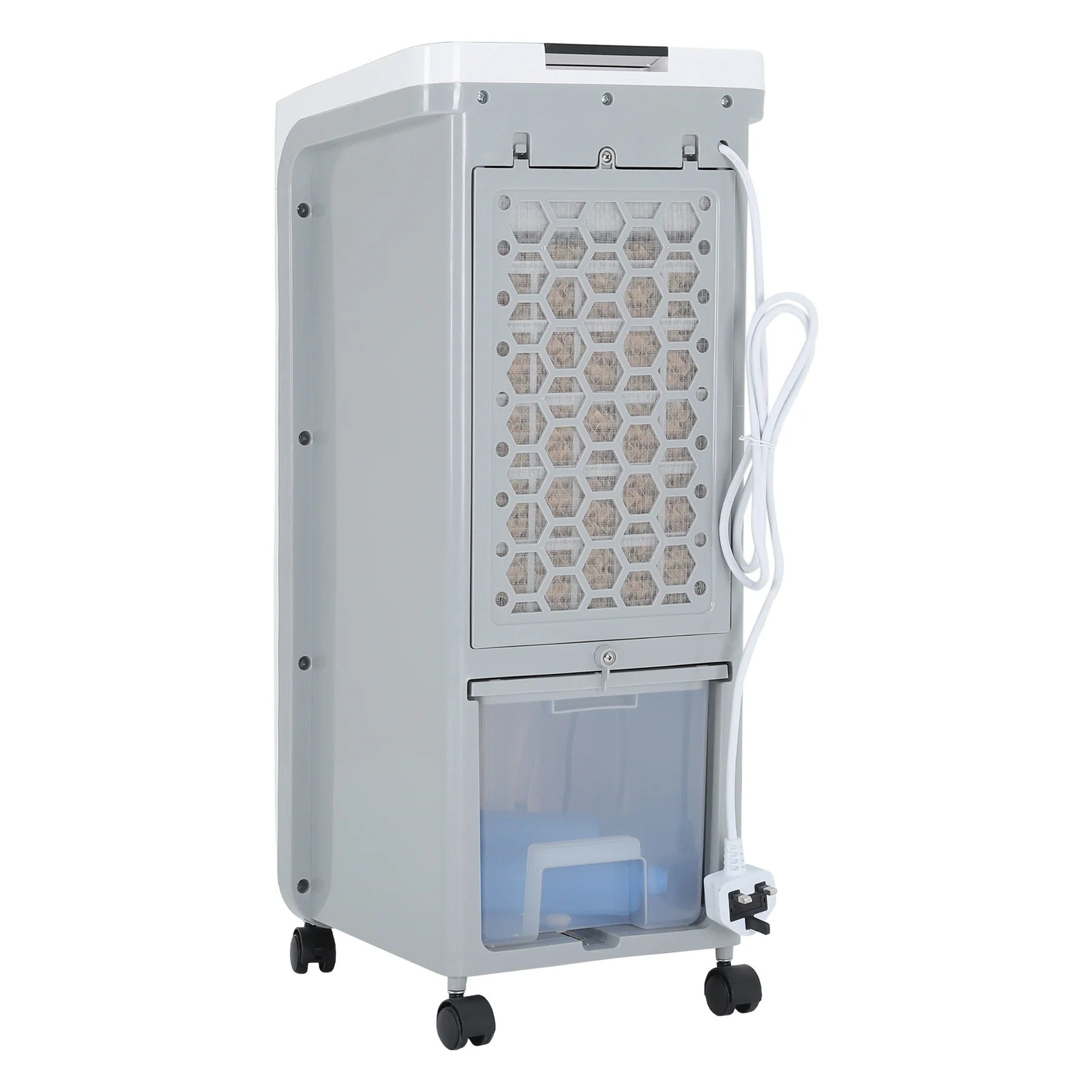 Portable Air Conditioner with Remote Control
