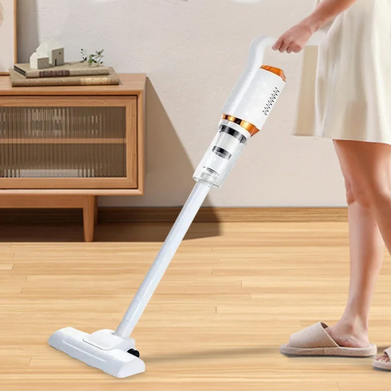Portable Wireless Vacuum Cleaner