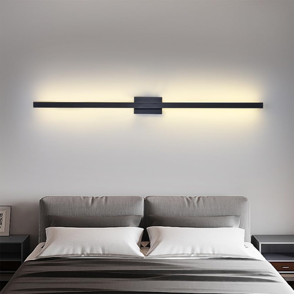 Industrial LED Linear Wall Light