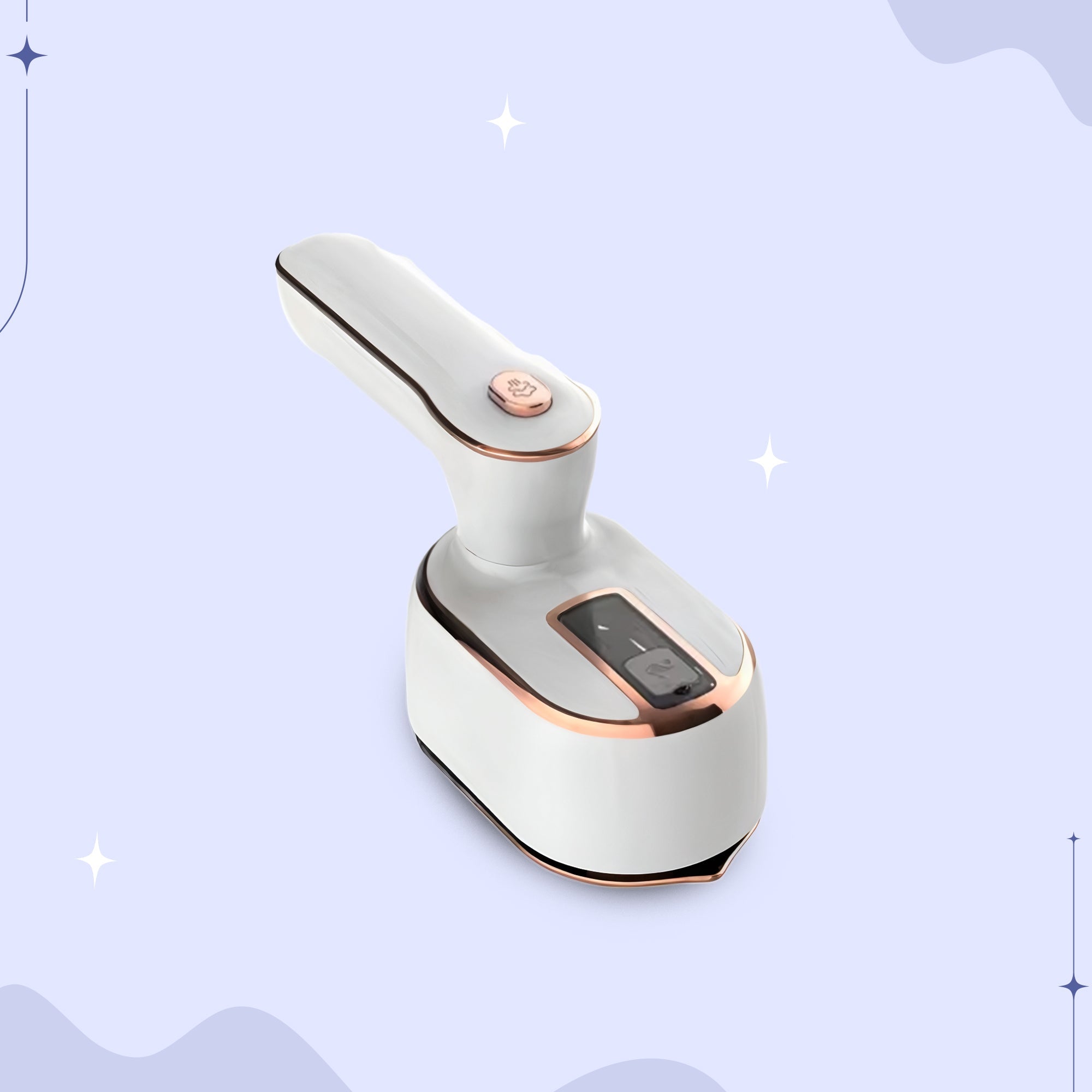 Portable Micro Steam Iron