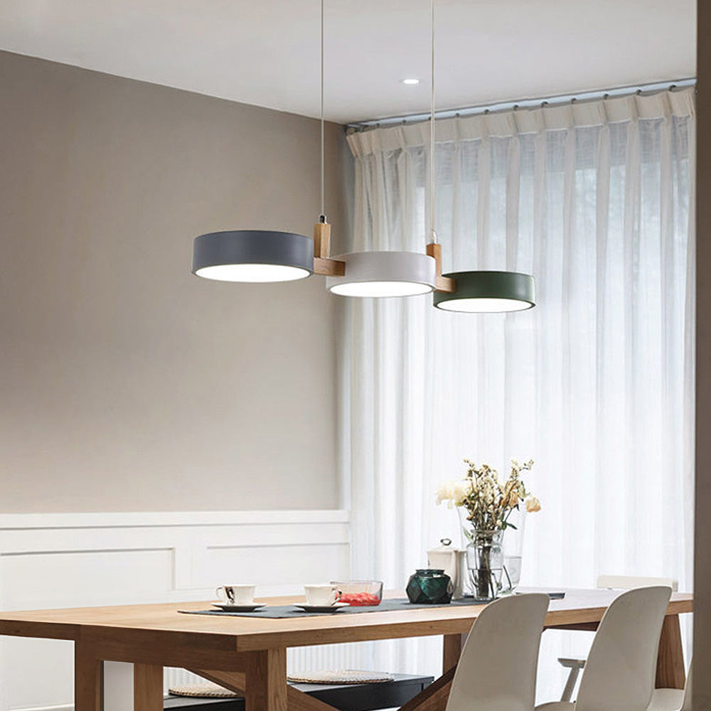 Modern Nordic LED Pendant Light