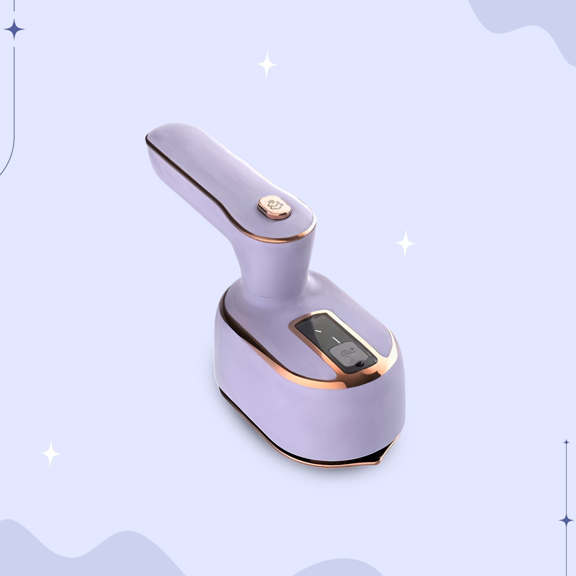 Portable Micro Steam Iron