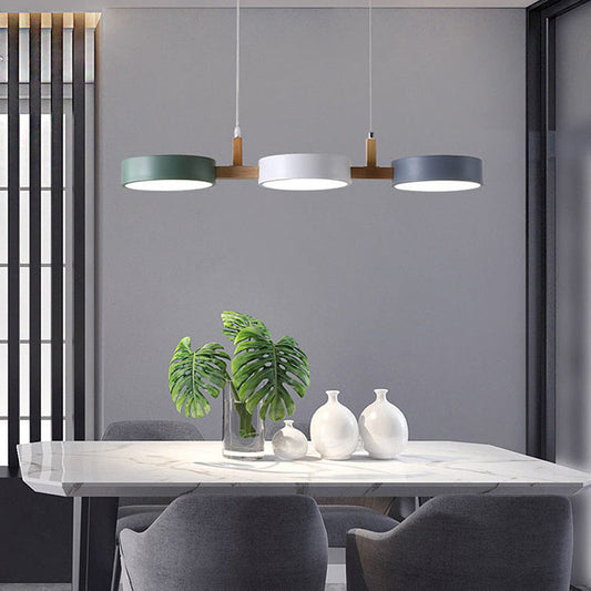 Modern Nordic LED Pendant Light