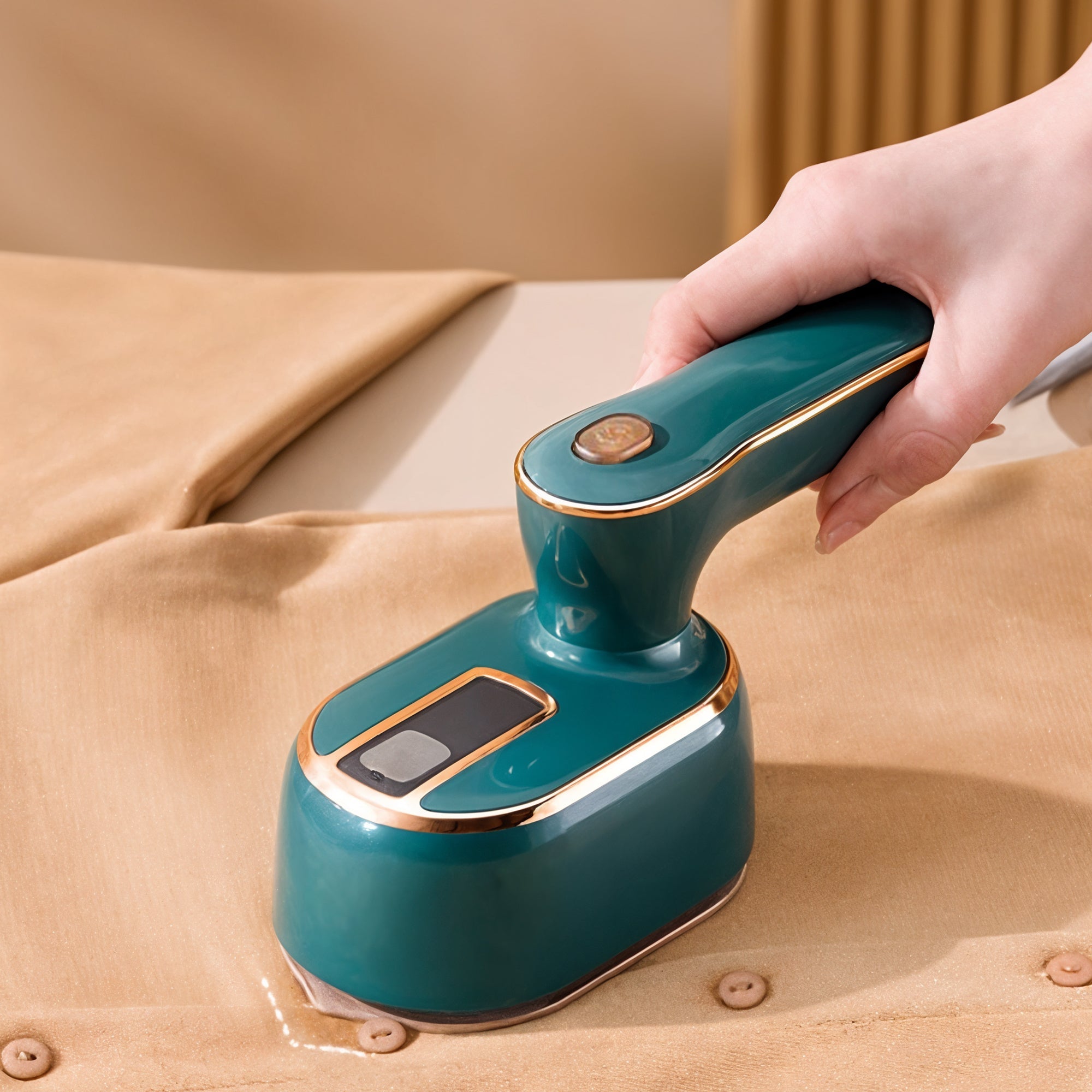 Portable Micro Steam Iron