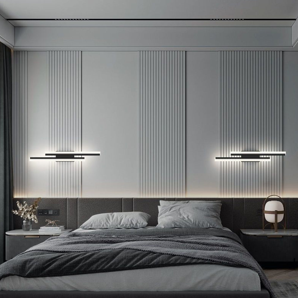 Modern Style Linear LED Wall Light