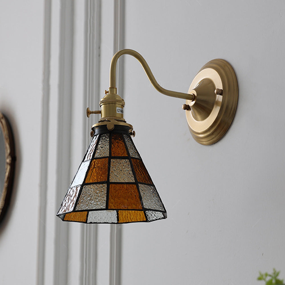 Vintage Wall Light for Bedroom and Living Room