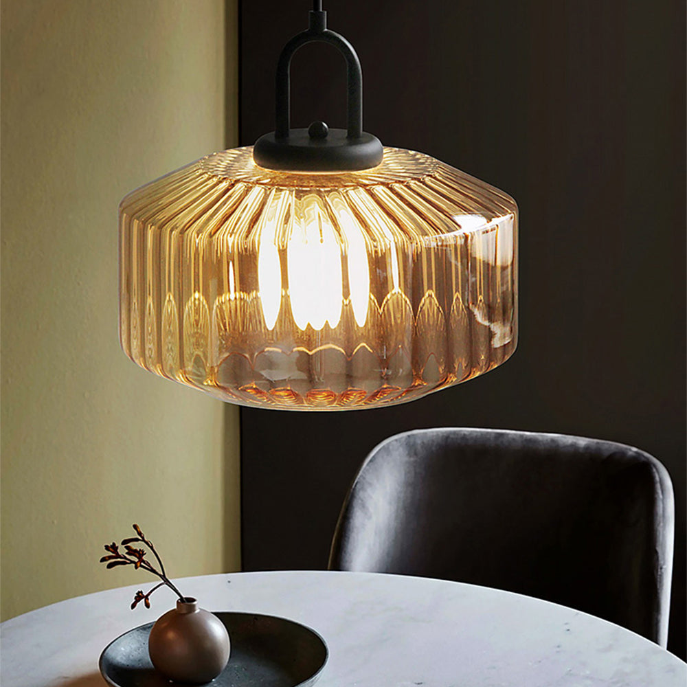 Nordic Vintage Inspired Pendant Light Fixture
