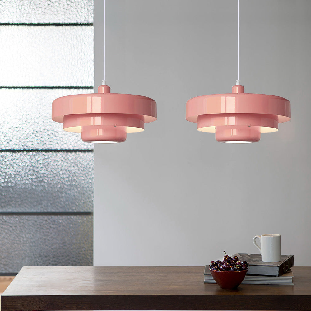 Scandinavian Retro Pendant Light