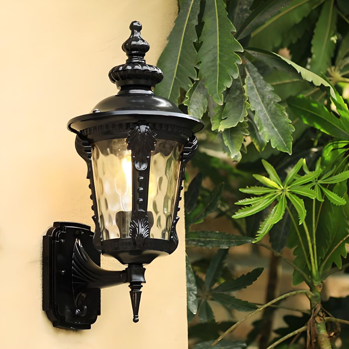 Vintage Outdoor Wall Light