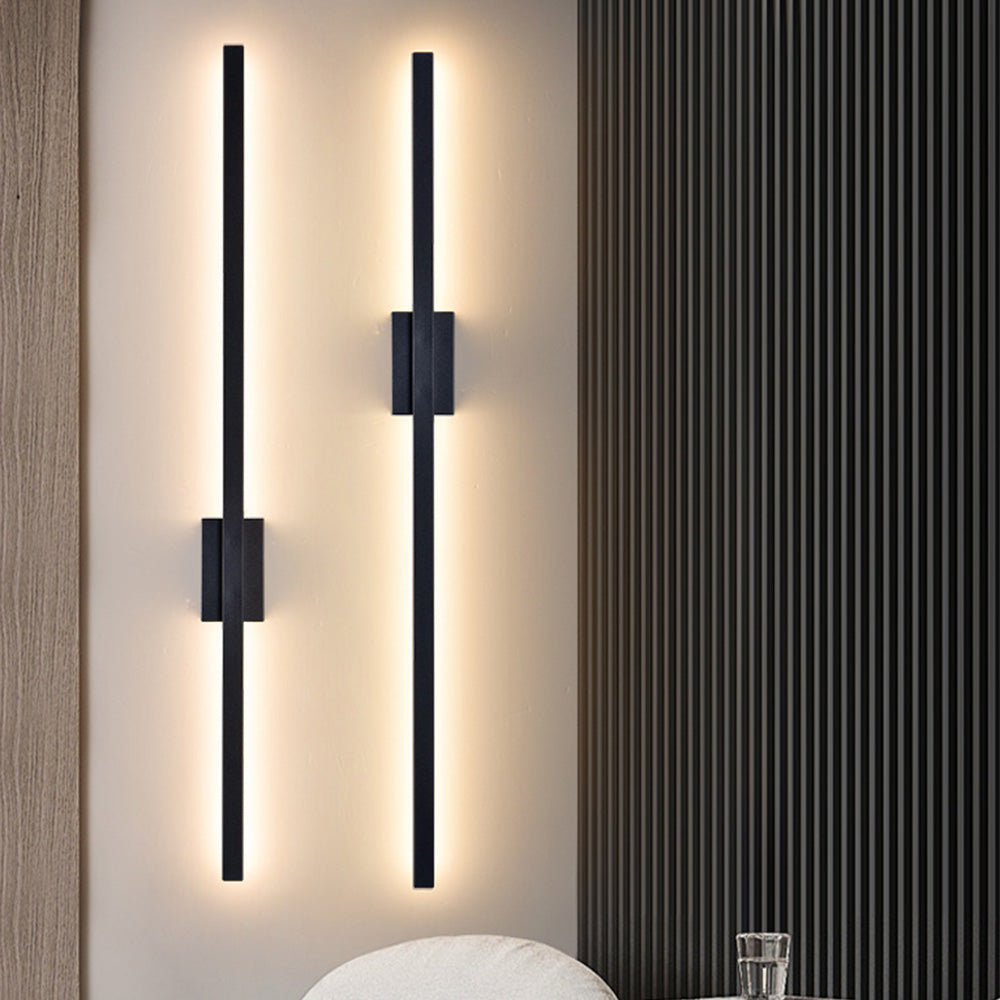 Industrial LED Linear Wall Light
