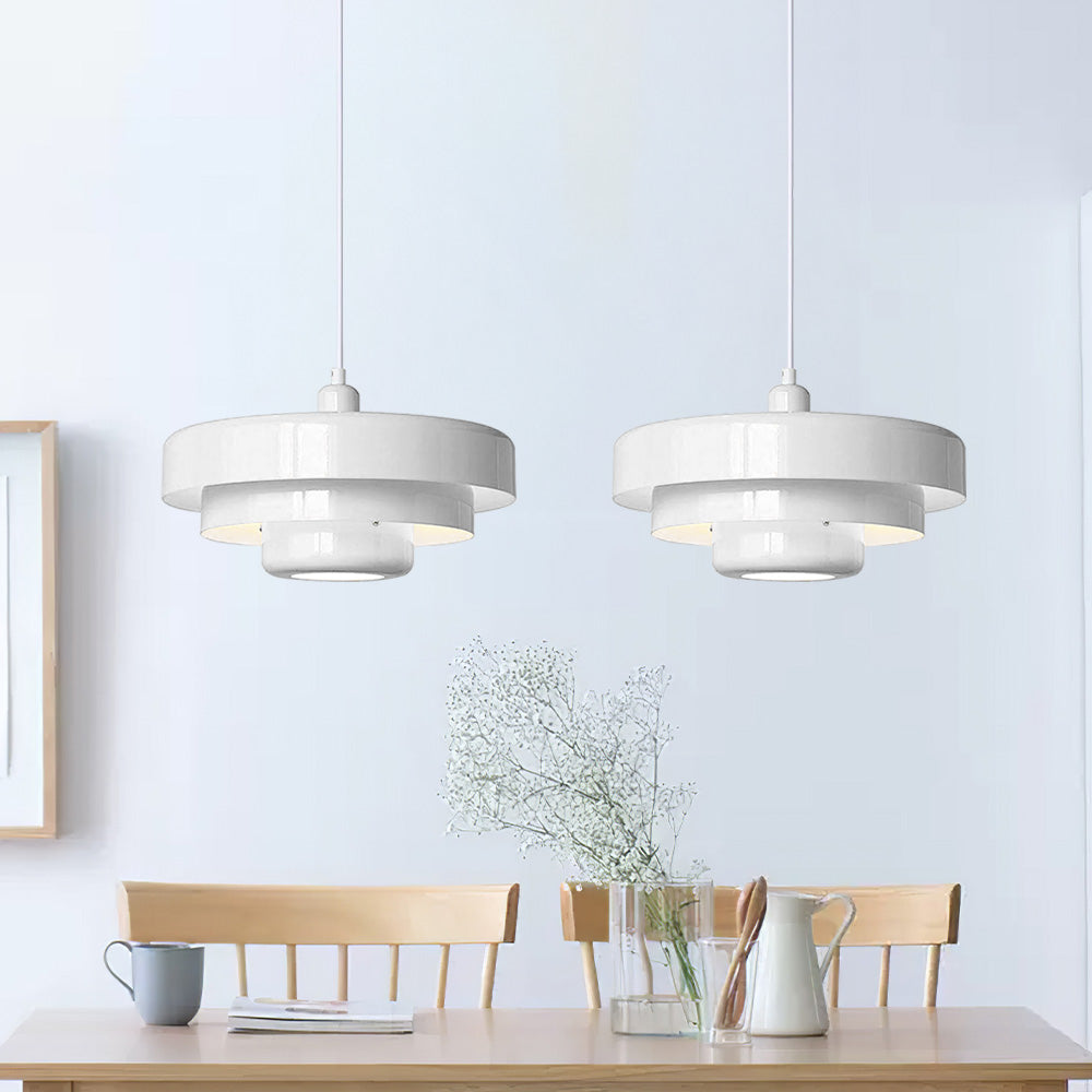 Scandinavian Retro Pendant Light