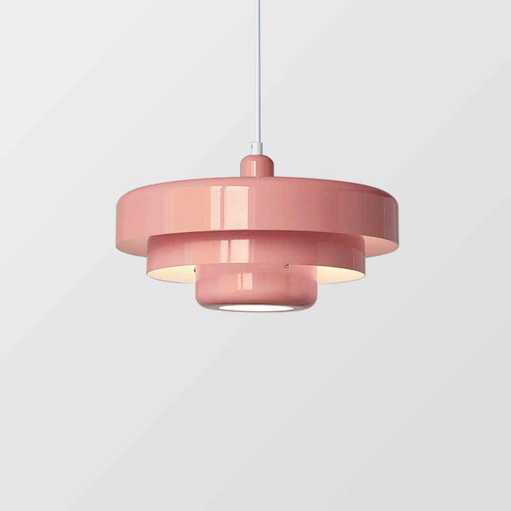 Scandinavian Retro Pendant Light