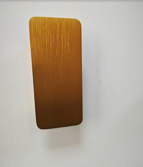 Modern Minimalist LED Wall Light