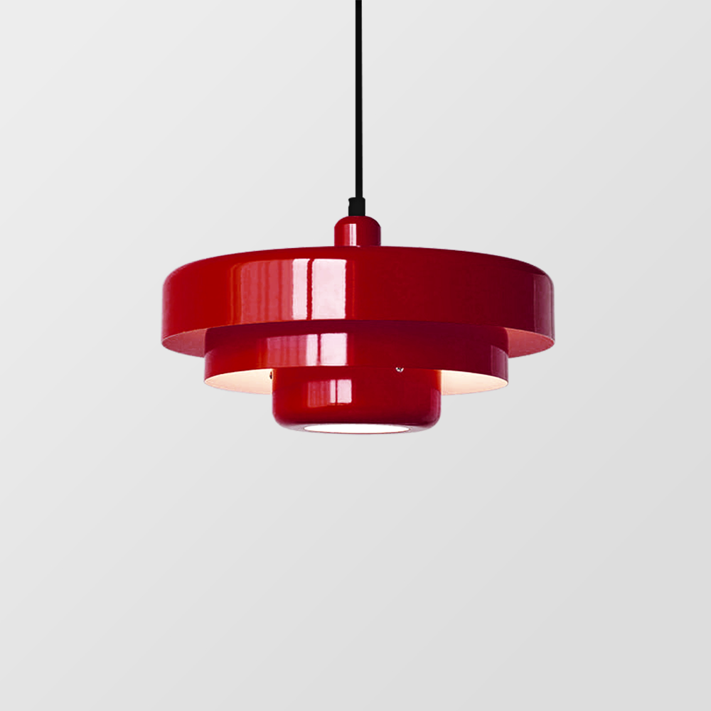 Scandinavian Retro Pendant Light