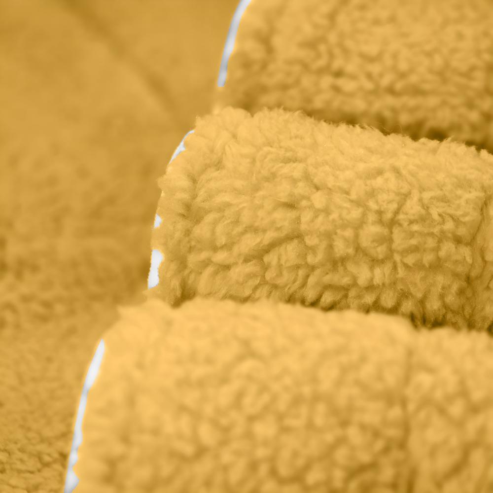 Belt Tie Pockets Bathrobe