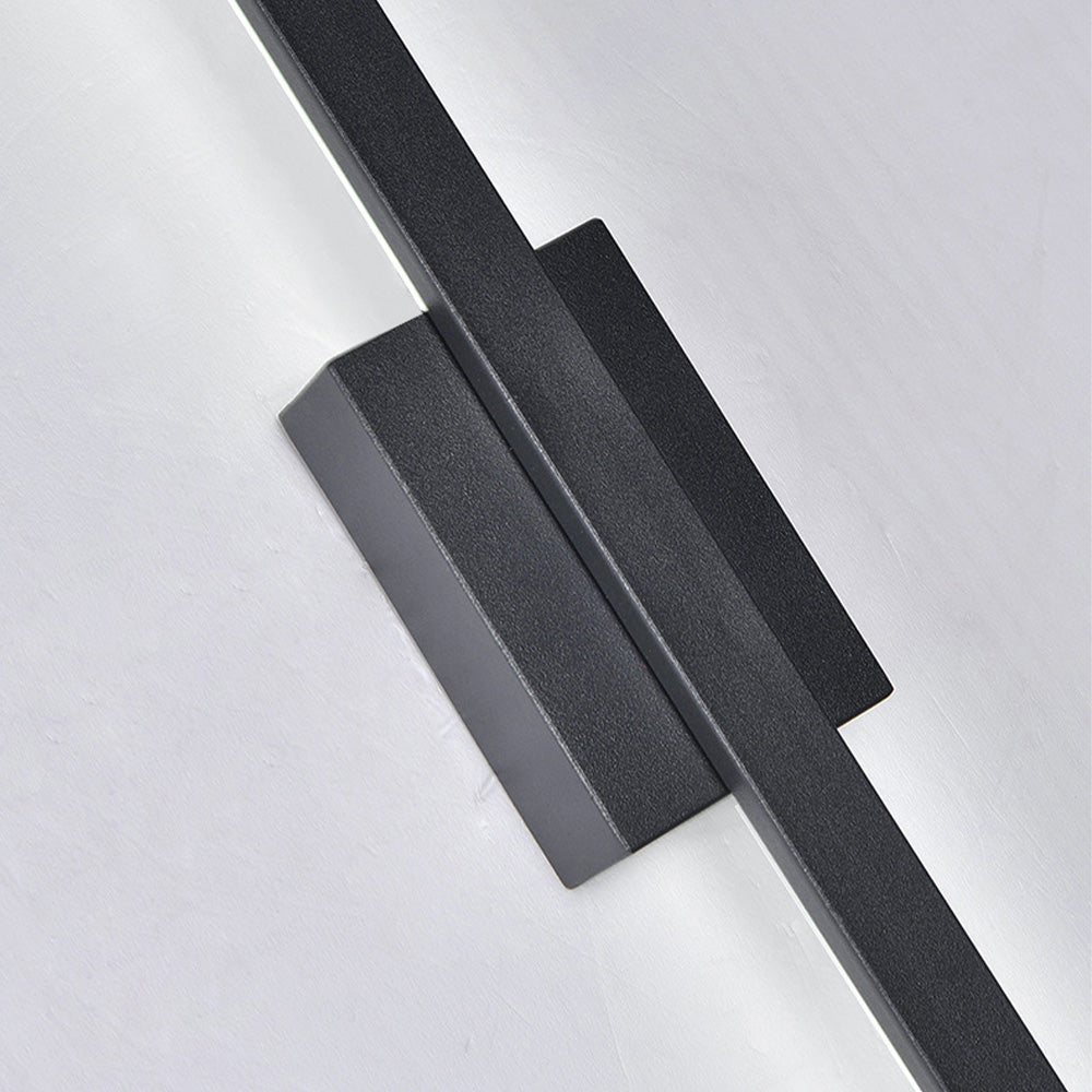 Industrial LED Linear Wall Light