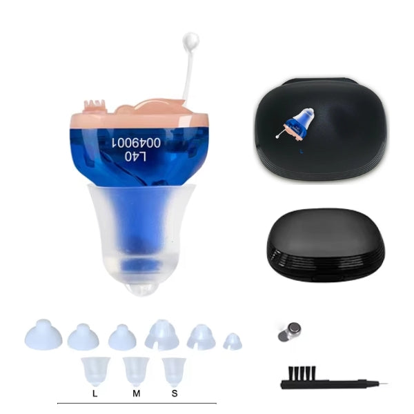 Rechargeable Hearing Aids