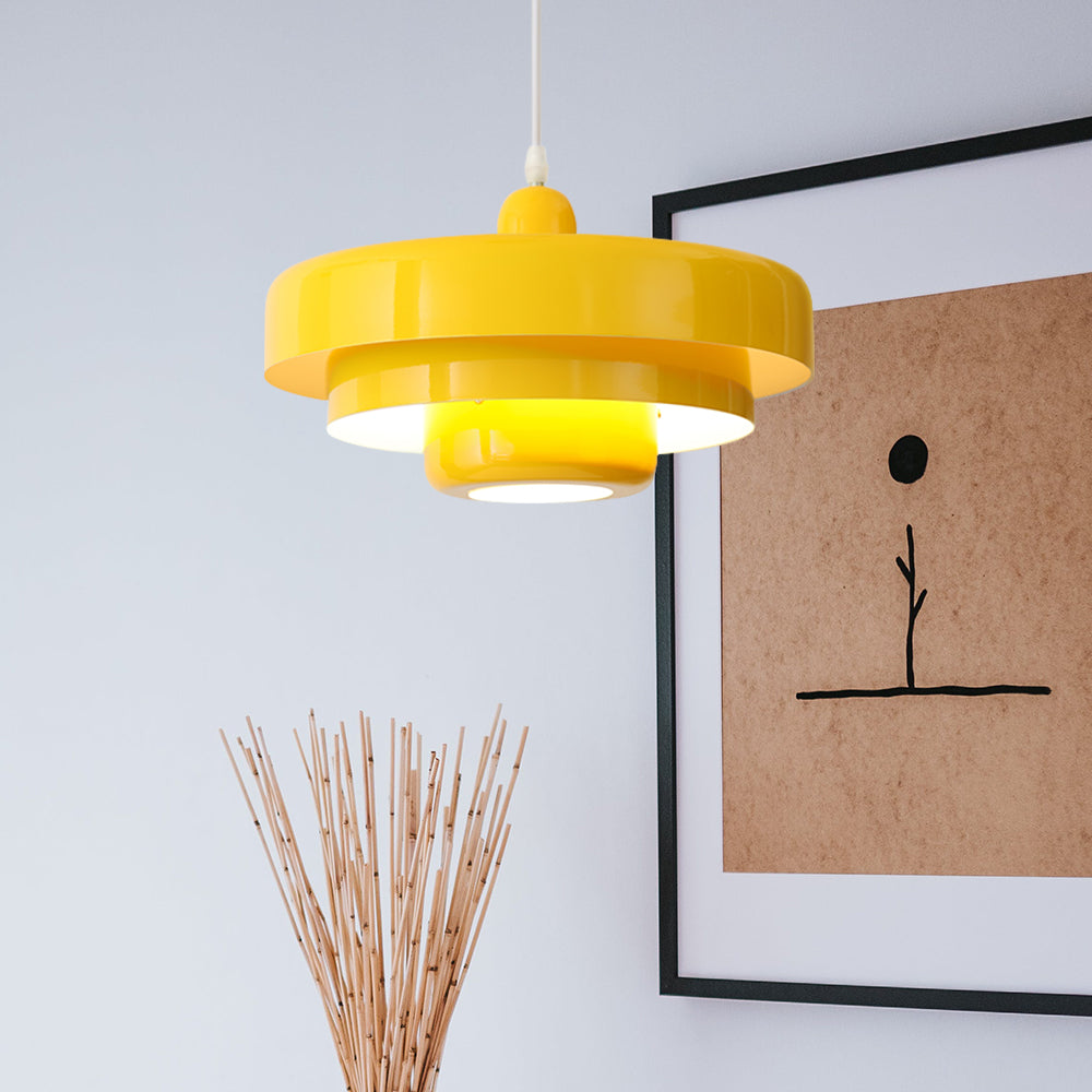 Scandinavian Retro Pendant Light