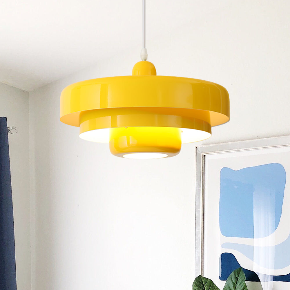 Scandinavian Retro Pendant Light