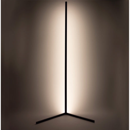 Modern Dimmable Corner Floor Lamp