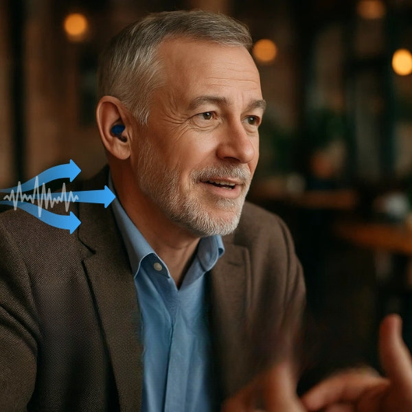 Rechargeable Hearing Aids