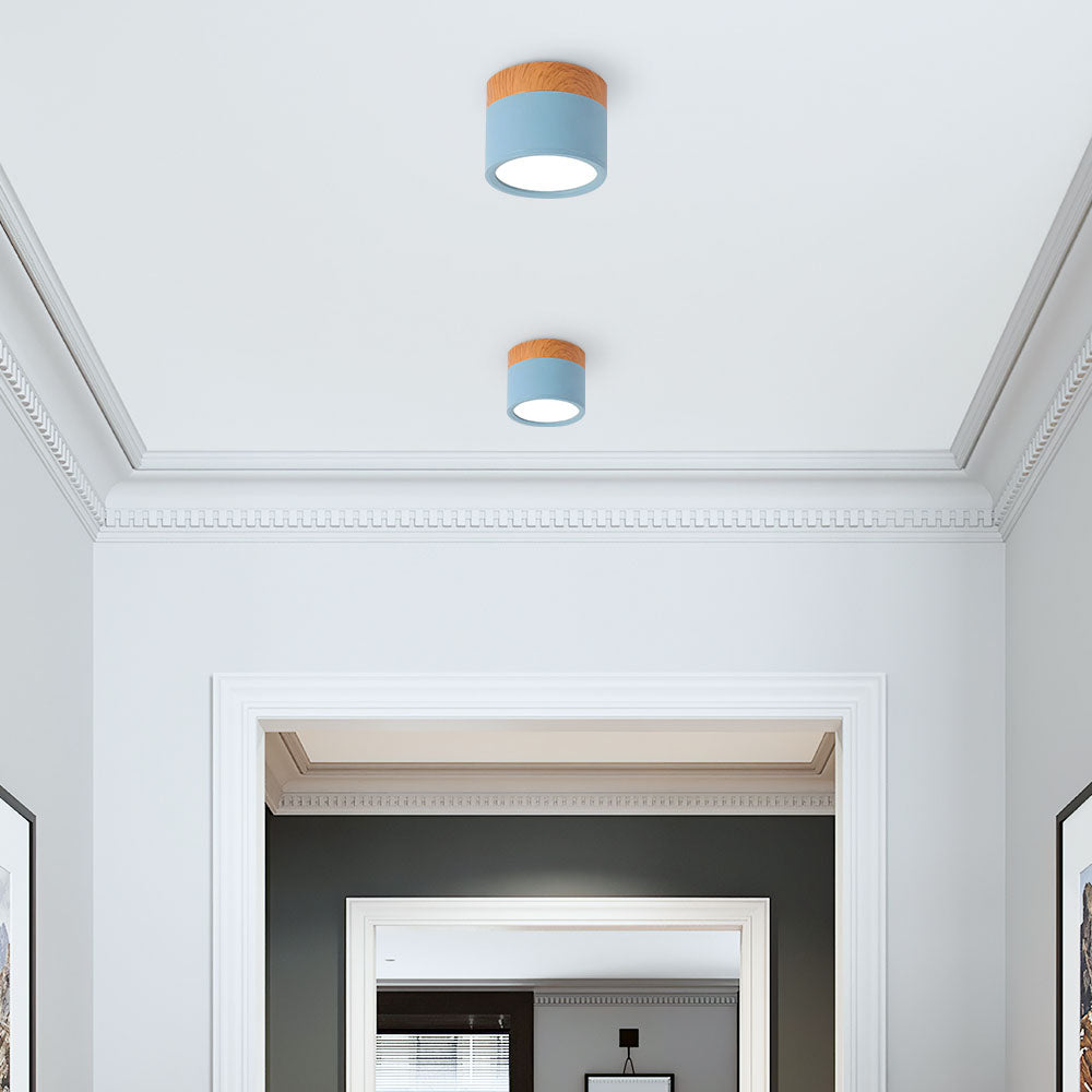 Scandinavian Style Ceiling Light