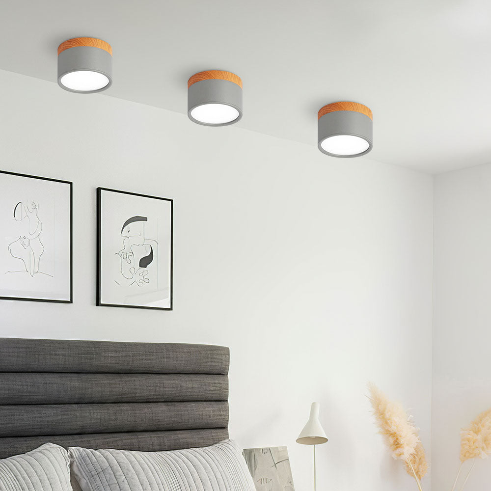 Scandinavian Style Ceiling Light
