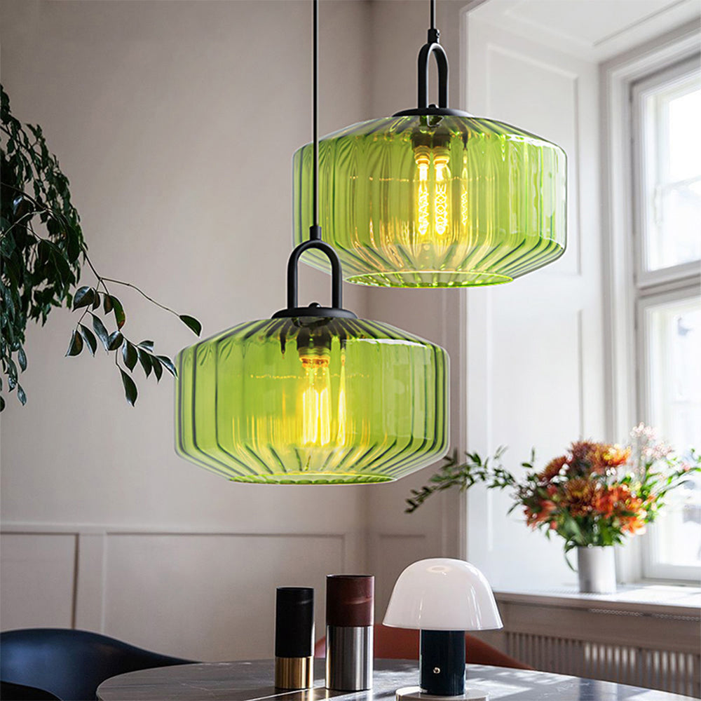 Nordic Vintage Inspired Pendant Light Fixture