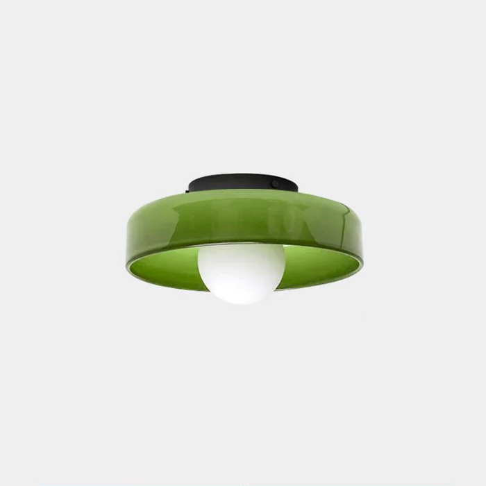 Minimalist LED Flush Mount Ceiling Light