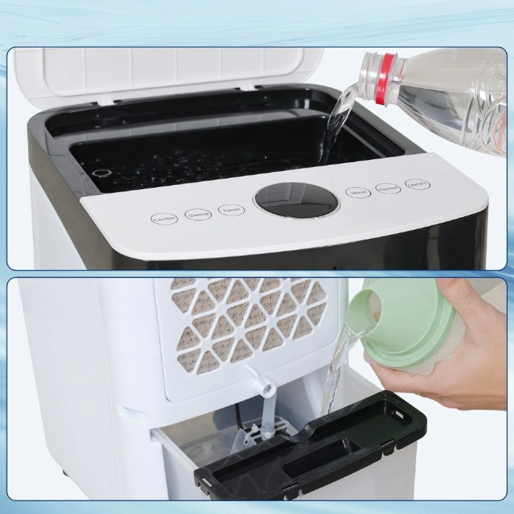 Portable Air Conditioner with Remote Control