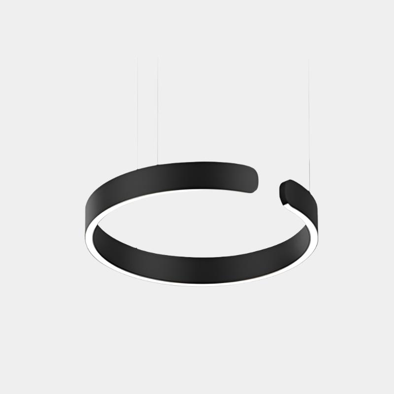 Modern LED Ring Pendant Light