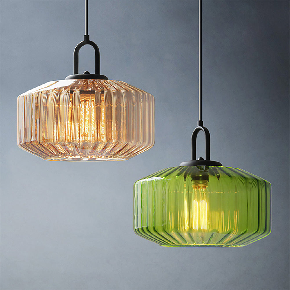 Nordic Vintage Inspired Pendant Light Fixture