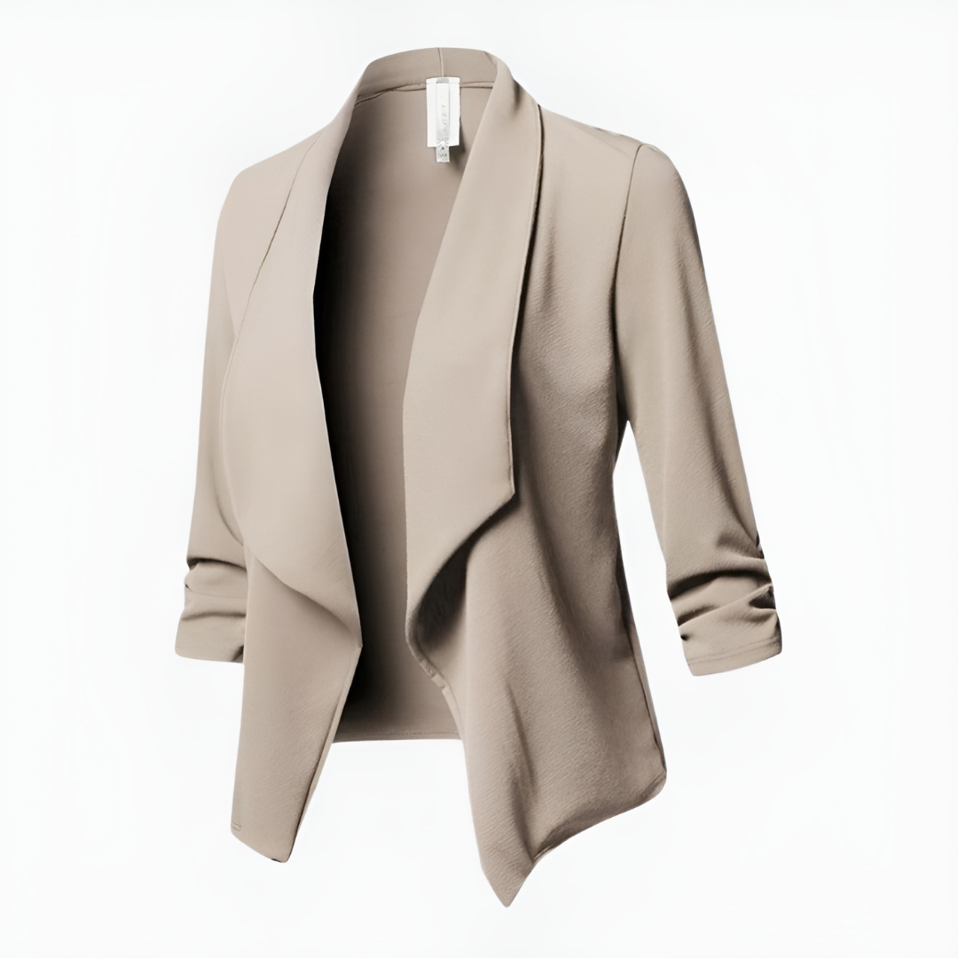 Women's Open Front Blazer | Casual