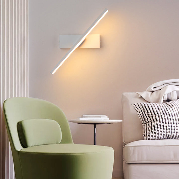 Minimalist Rotatable Wall Light