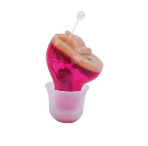 Rechargeable Hearing Aids