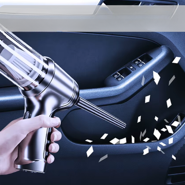 Cordless Handheld Car Vacuum Cleaner