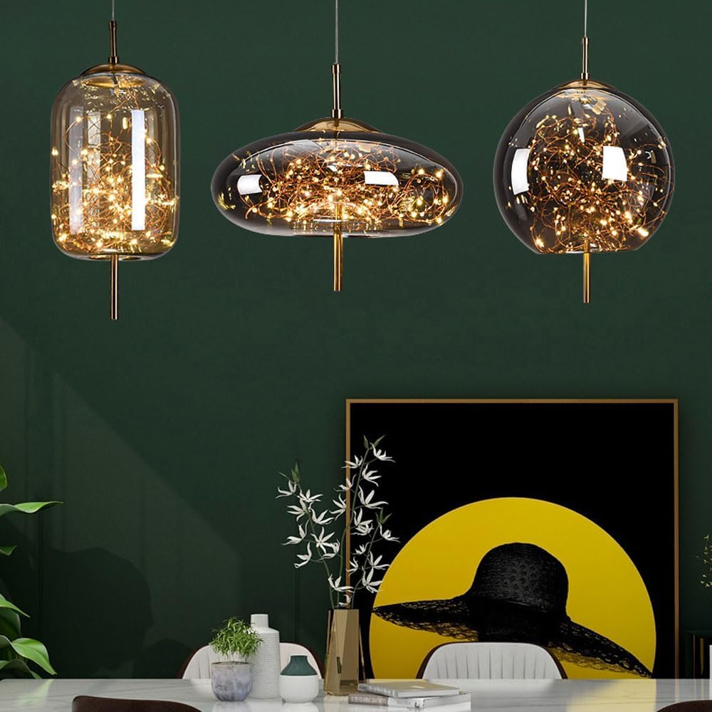 Nordic Pendant Light Fixture