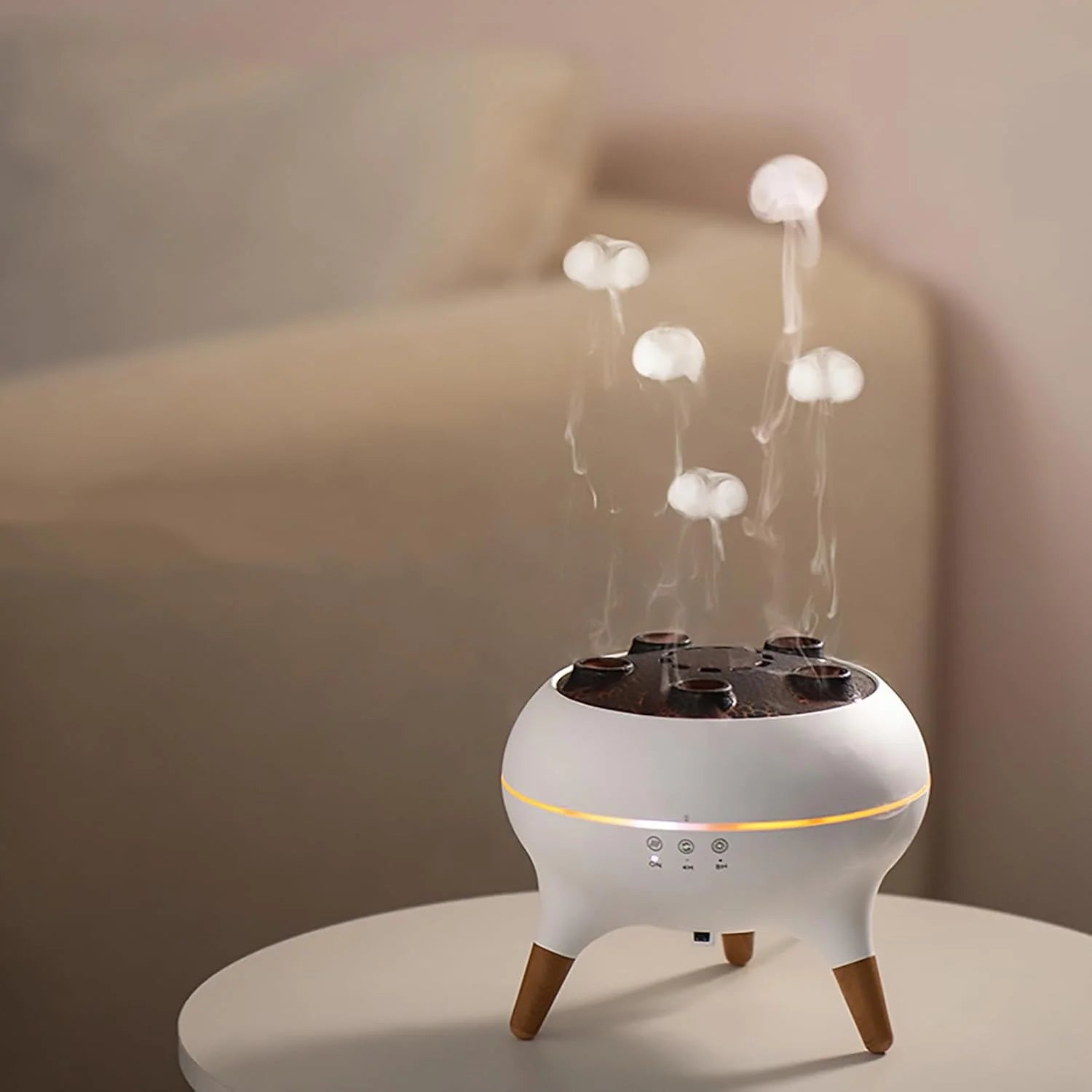 Jellyfish Essential Oil Diffuser and Humidifier